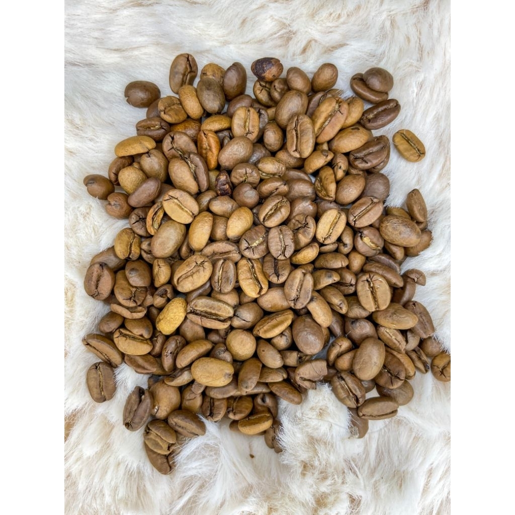 

Arabica Roasted Bean - 500gr