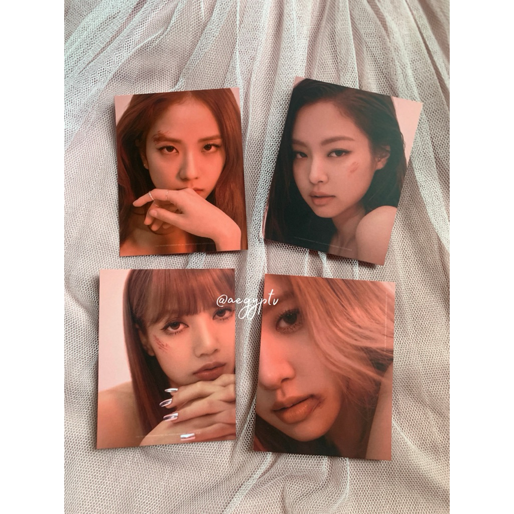 BLACKPINK - KILL THIS LOVE PC