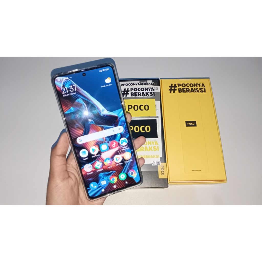 POCO X5 PRO 5G 256GB (SECOND)