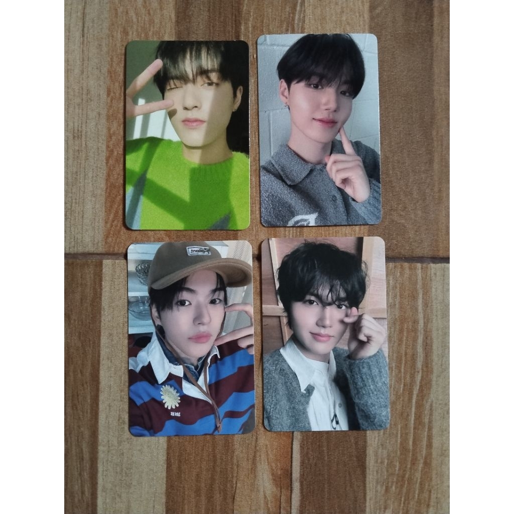 TAKE ALL ONLY WTS PHOTOCARD HARUTO DOYOUNG JAEHYUK TREASURE OFFICIAL RUTO CAHIL DOYOUNG WELCOL 2024 