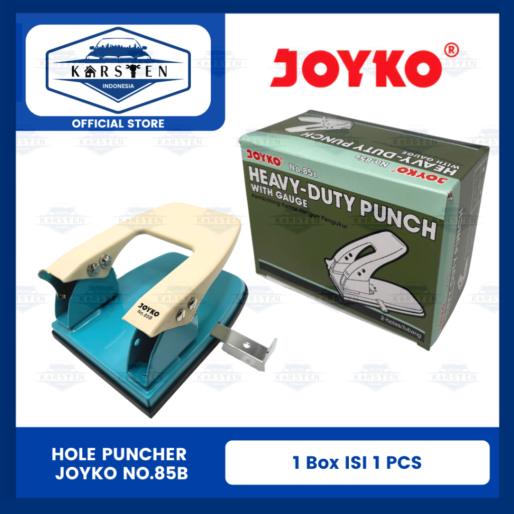 

Hole Puncher | Perforator Joyko No.85B