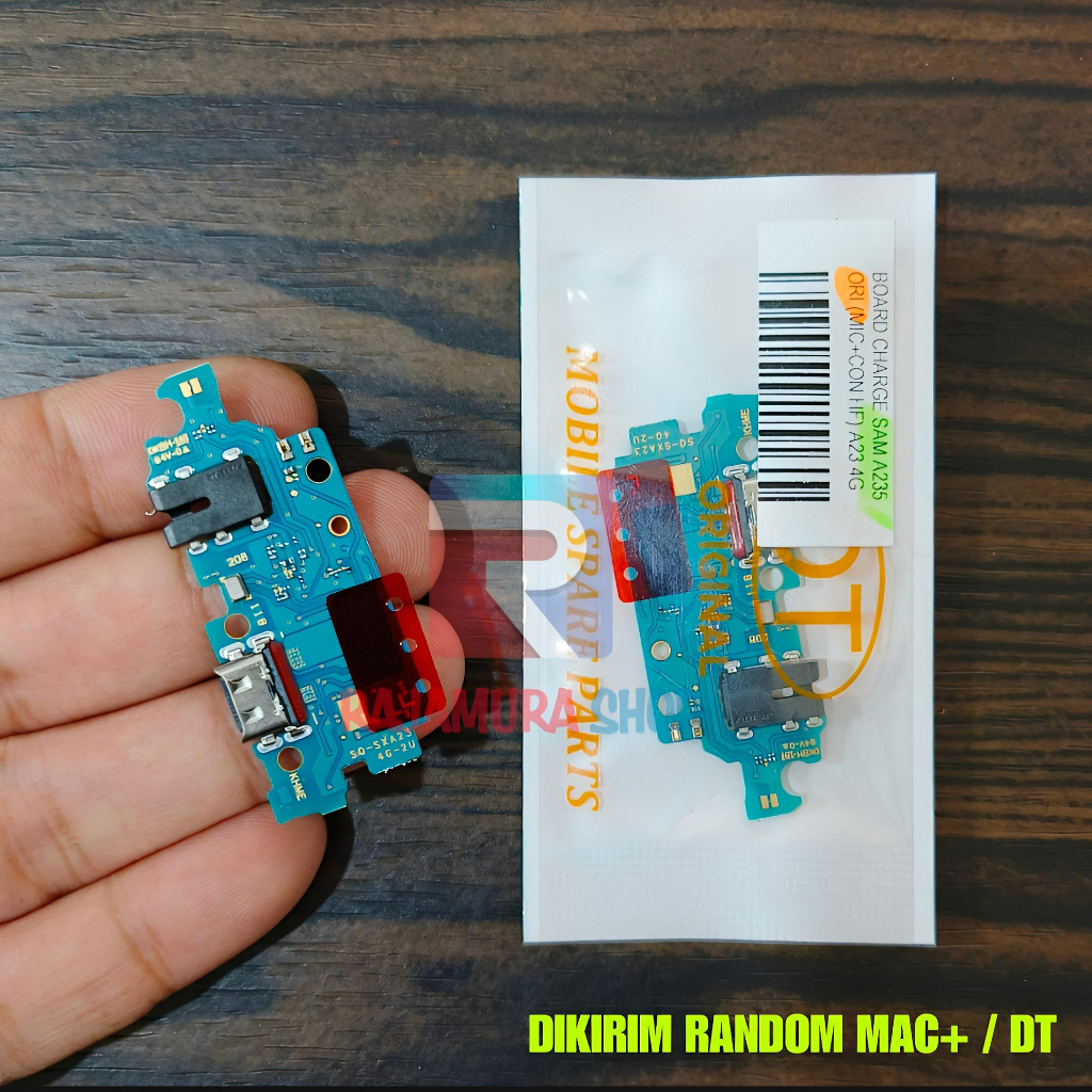 KONEKTOR CAS SAMSUNG A235 KONEKTOR CAS SAMSUNG A23 4G BOARD CHARGE SAMSUNG A235 A23 4G