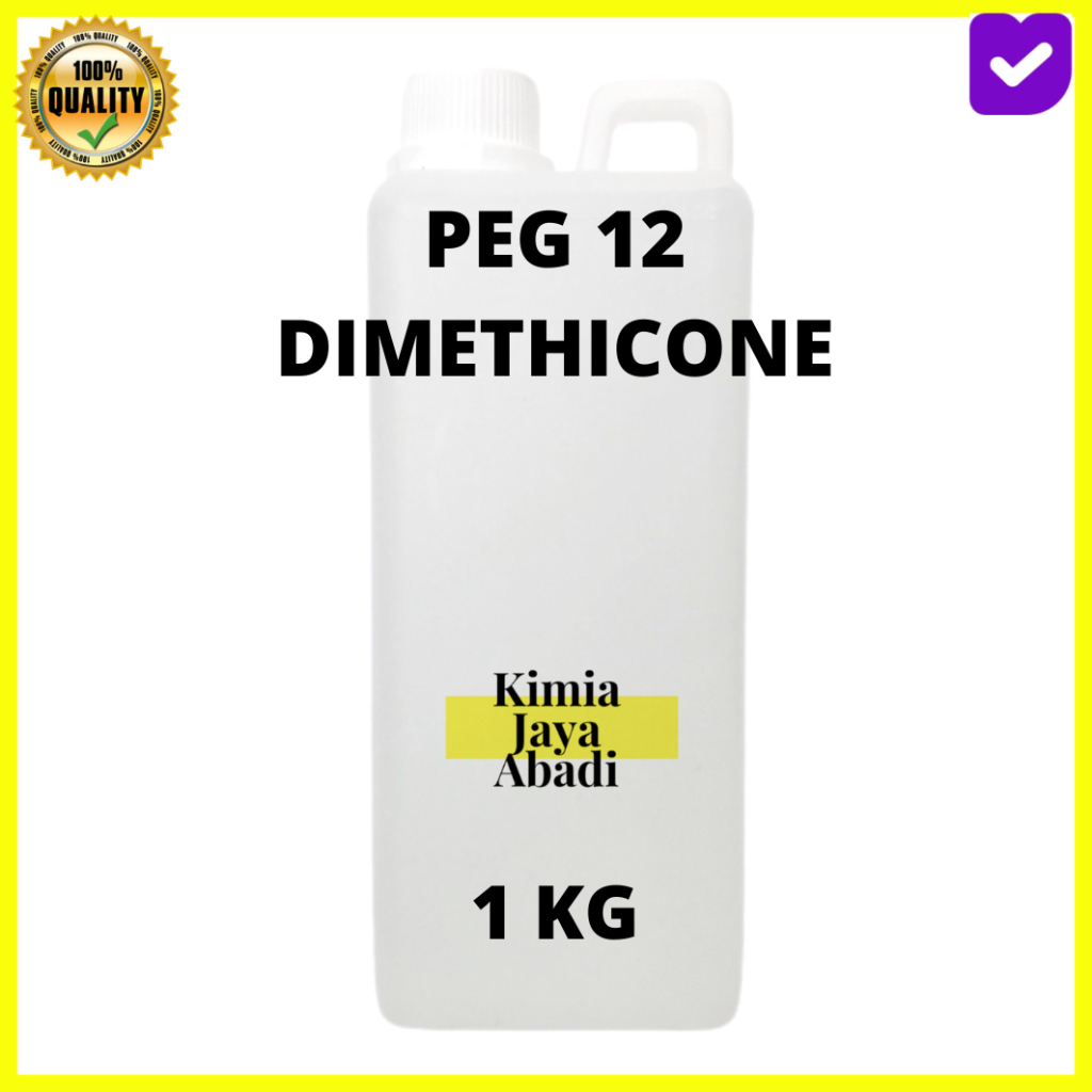 PEG 12 Dimethicone 1 KG Cosmetic Grade