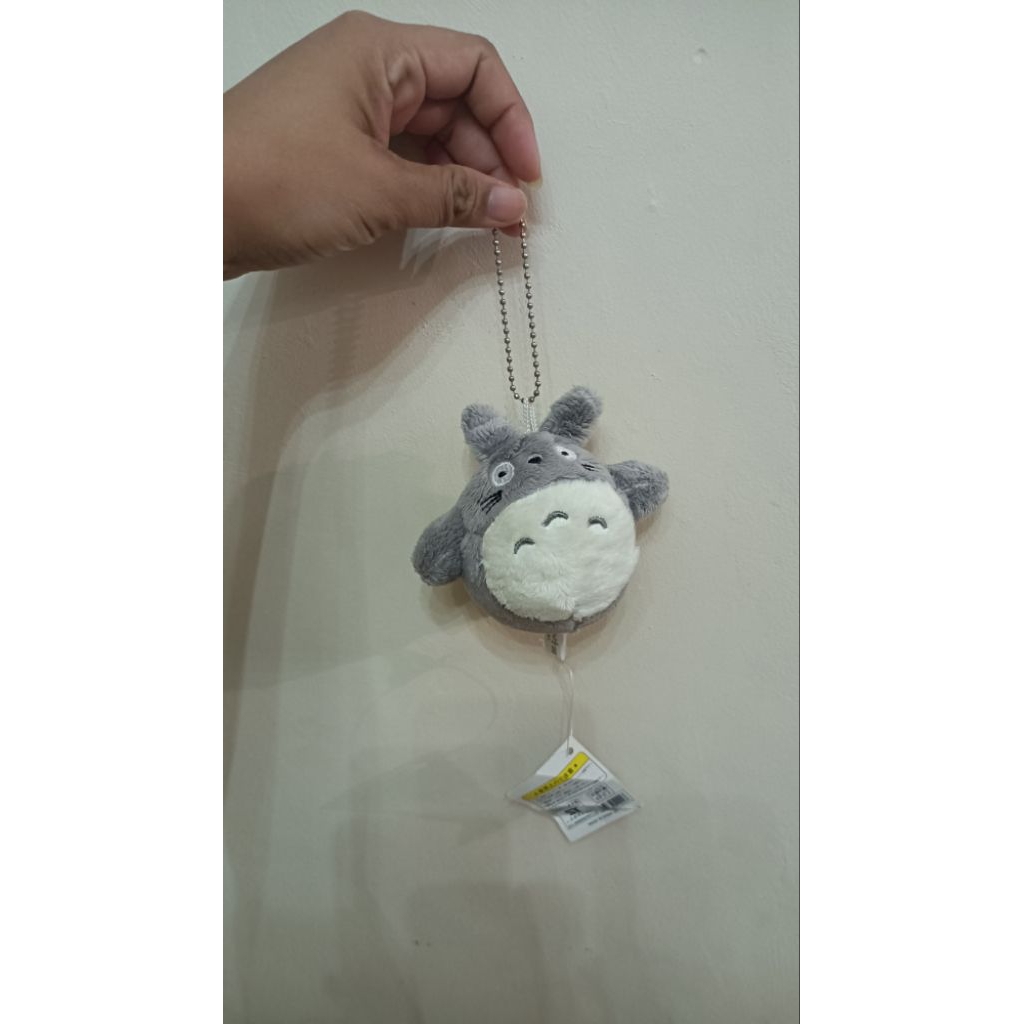 Gantungan Kunci / Ganci / Gantungan Tas Totoro Classic Ori San Arrow