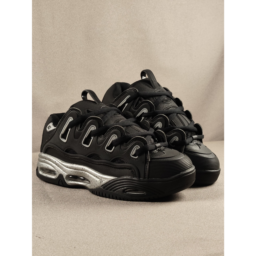 Sepatu skateboard Gumuk // Osiris D3 untuk pria dan wanita- BISA COD Ukuran 40-45