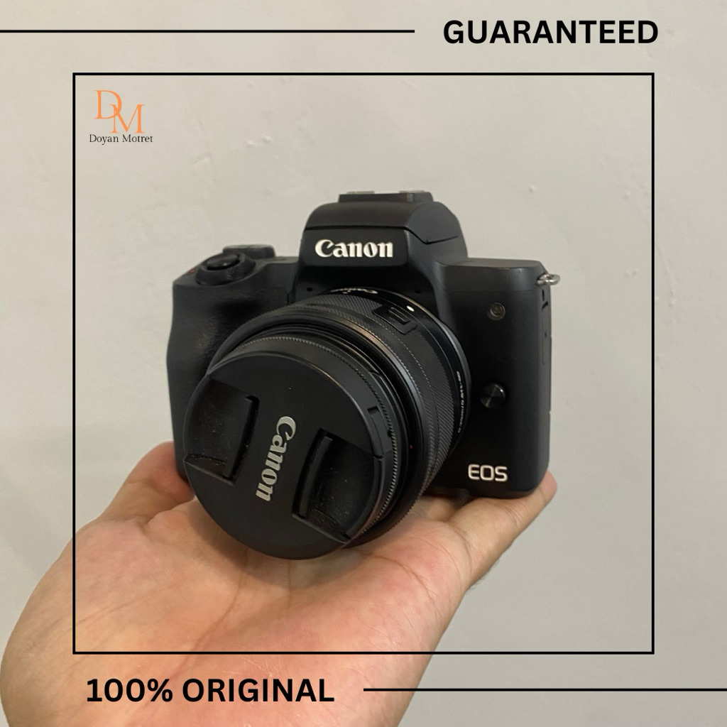 Canon M50 Mark 2/II Mulus