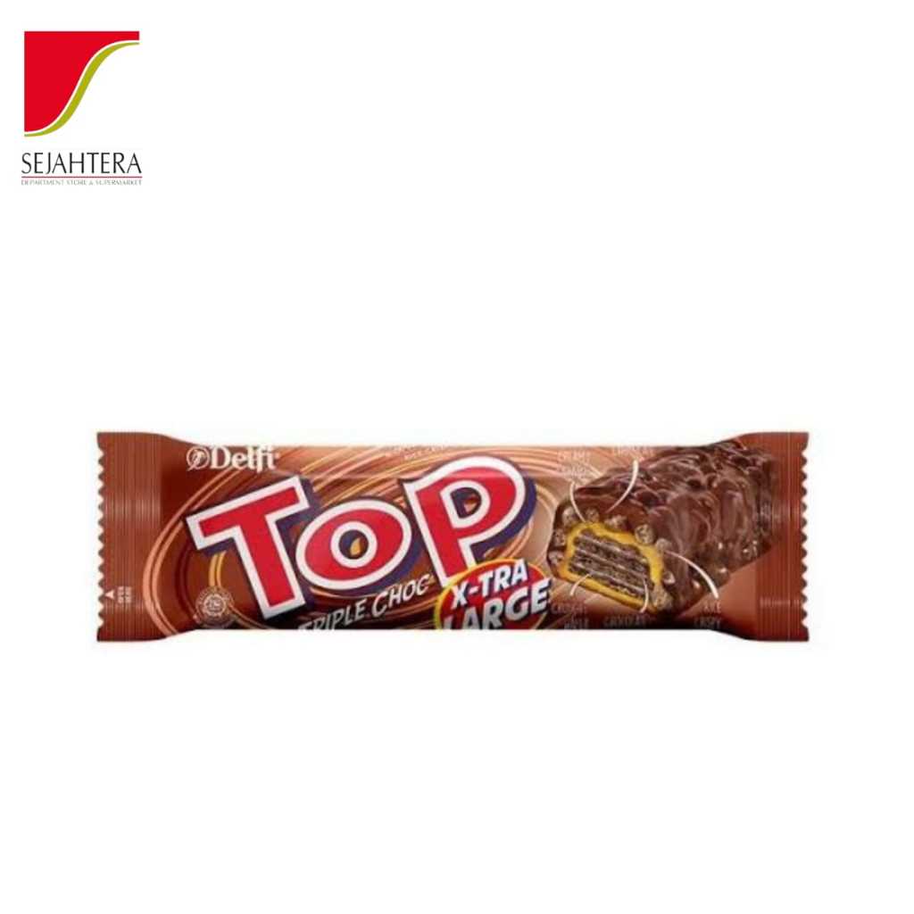 

DELFI TOP TRIPLE CHOC 9g BKS