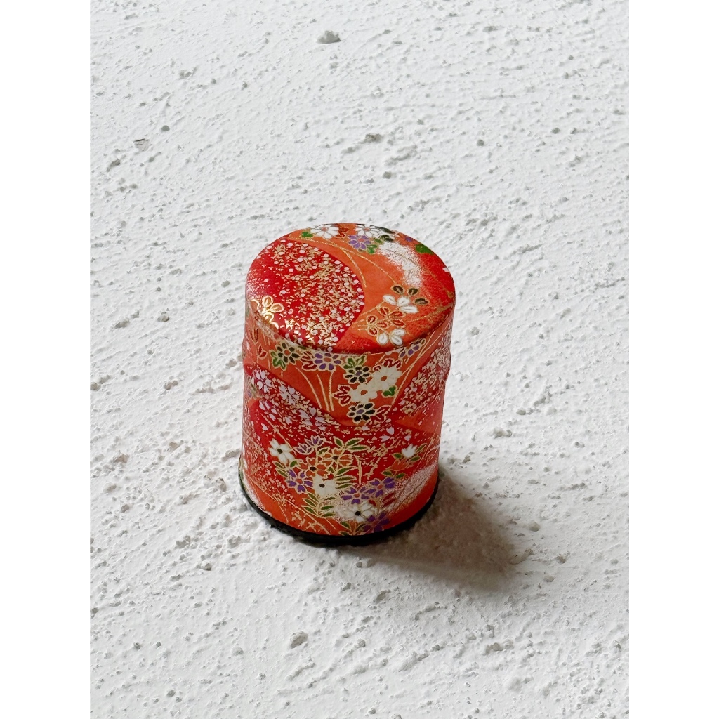 Washi Tea Canister - Matcha Tin Jepang / Te... 10