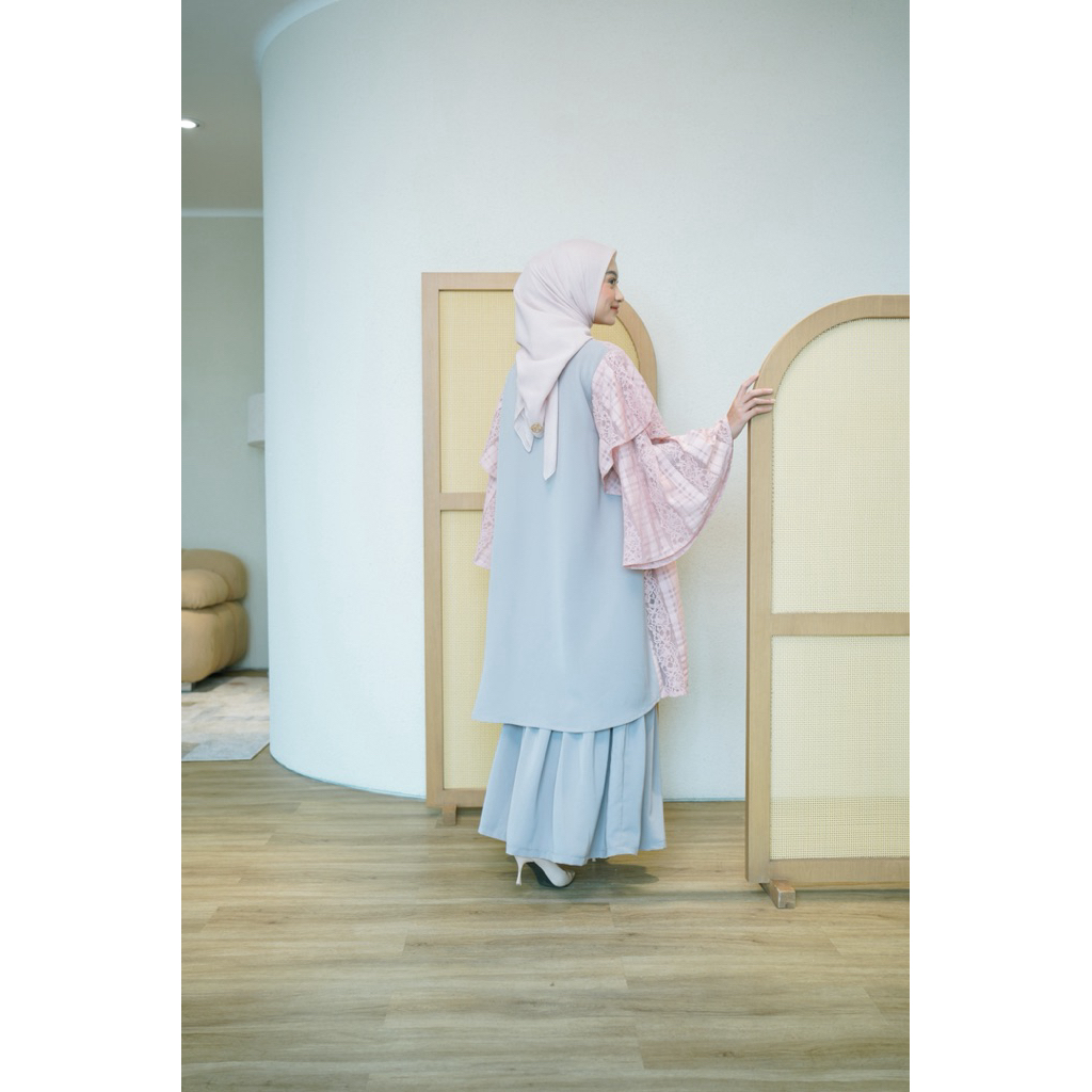Haditsya Davina Skirt Grey