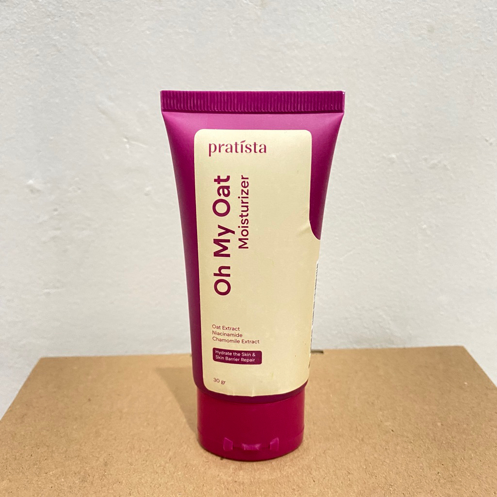 [NEW] Pratista - Oh My Oat Moisturizer