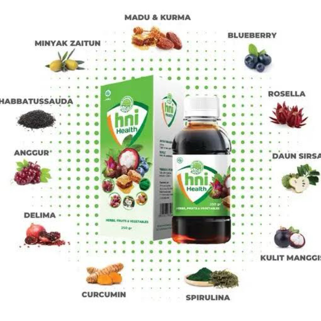 

Extrafood HNI-HPAI/Madu melihara kesehatan tubuh/Madu extrafood/madu 250g/extra food Health