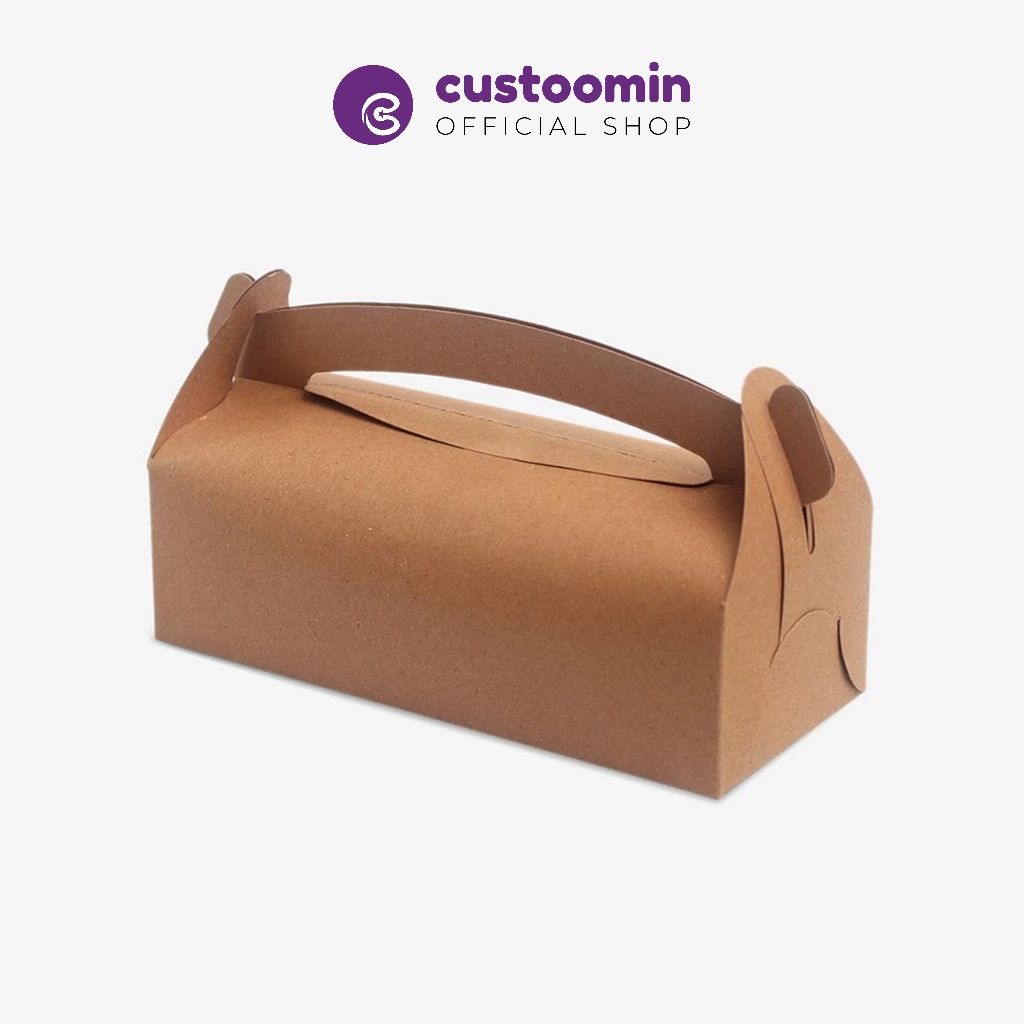 

2410GC Gablebox (Ukuran 24x10x7 cm) - Wadah Hampers - Kardus Gift | Custoom.in