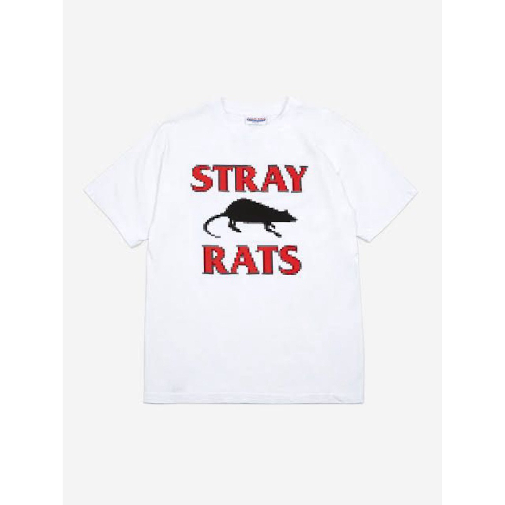 stray rats tees