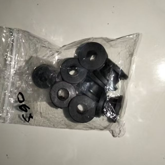 Karet spakbor belakang motor Honda S90 s90z Benly