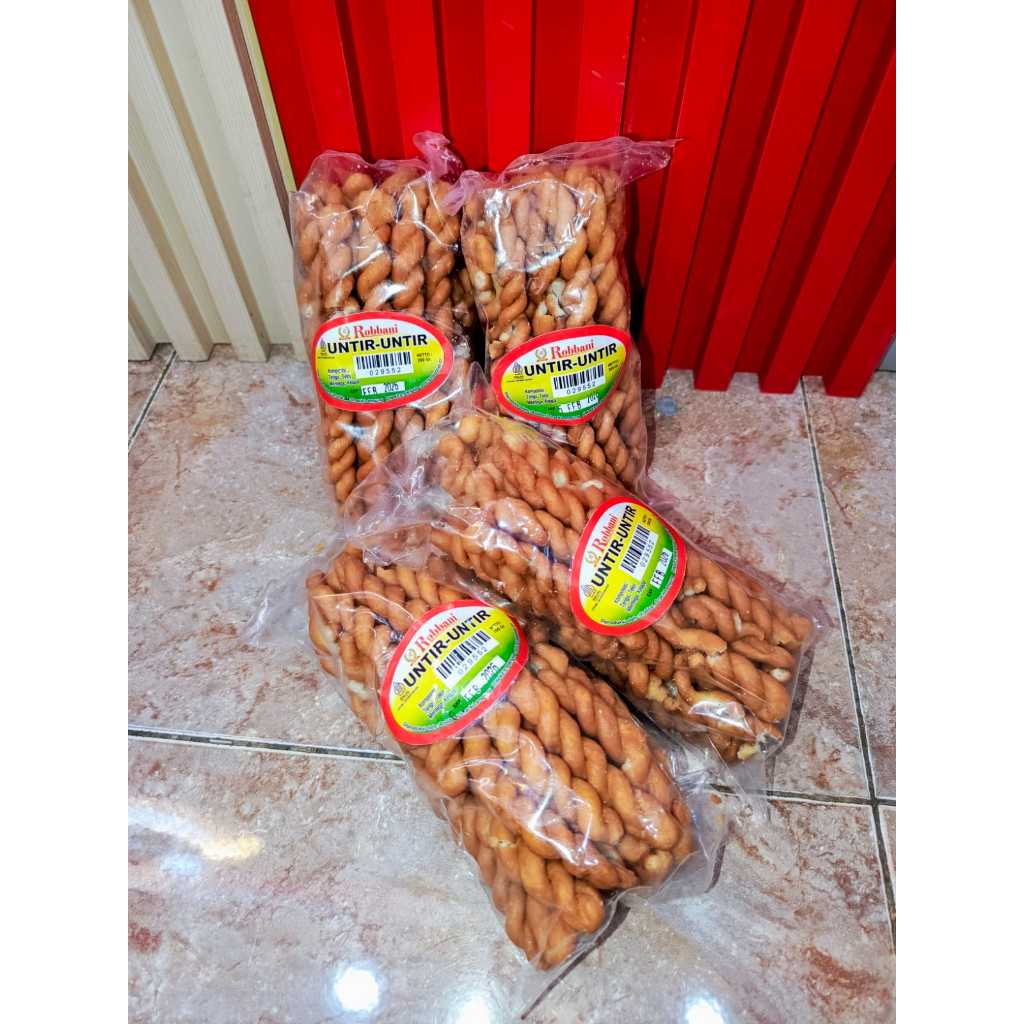 

Untir Untir Khas Lampung Robbani