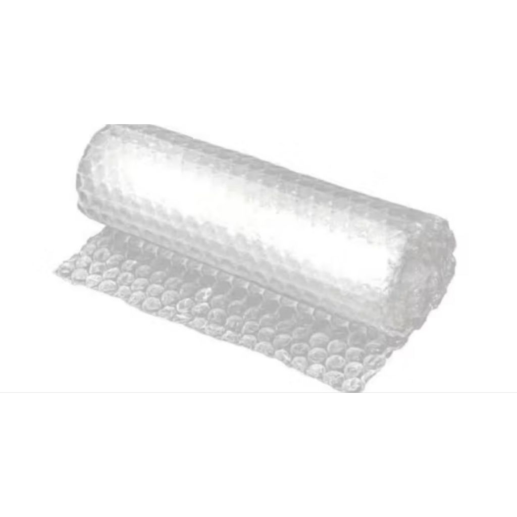 

extra bubble wrap