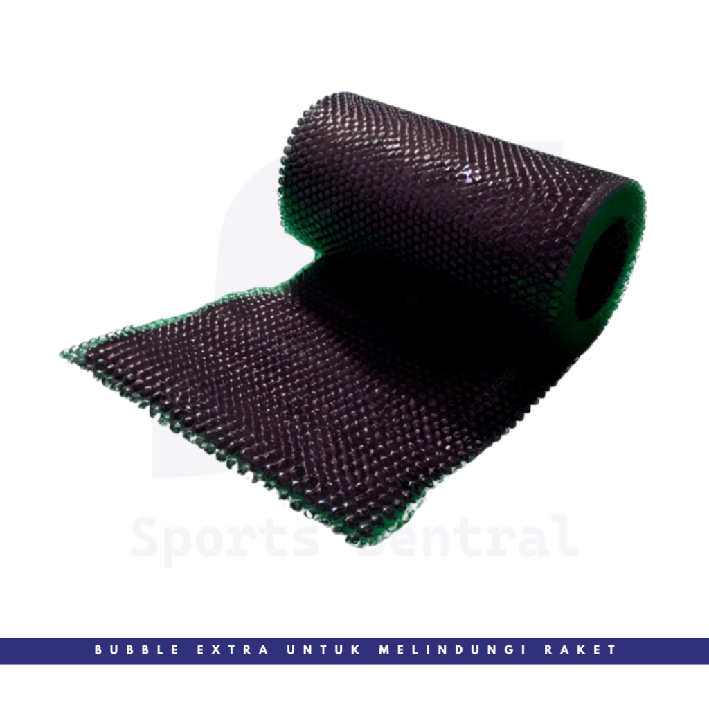 

Extra Bubble Wrap Untuk Menambah Keamanan Khusus Pembelian di Toko Sports Sentral