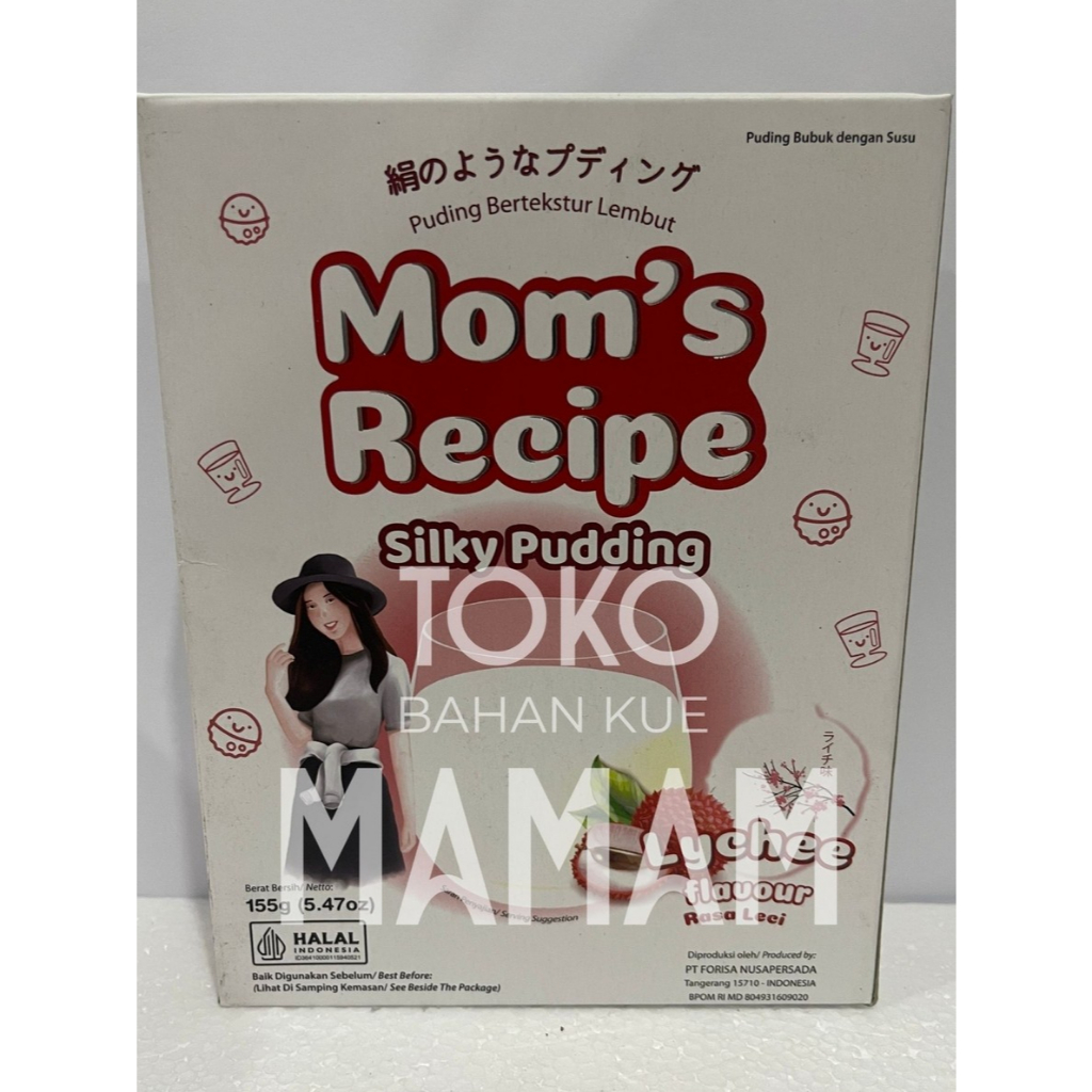 

MOM’S RECIPE LECI