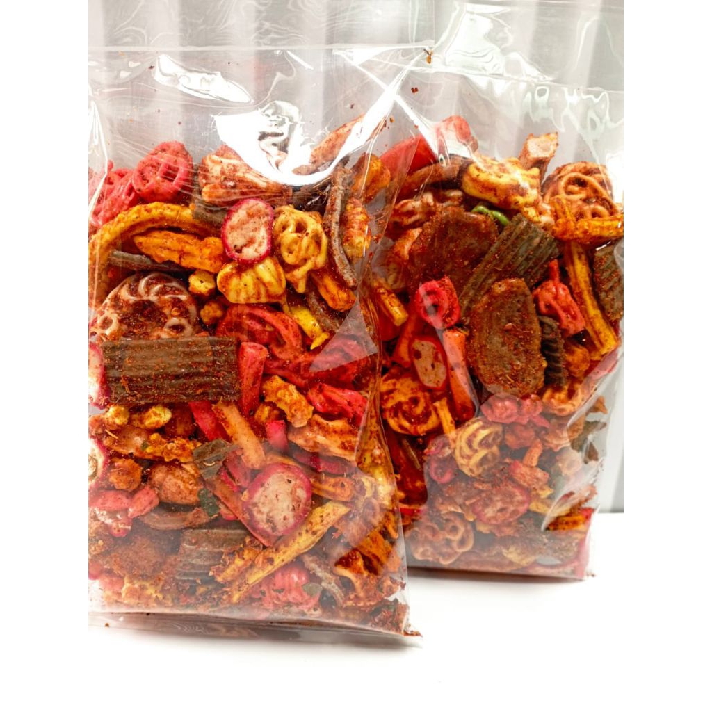 

Seblak mix/Seblak campur/ Seblak beton