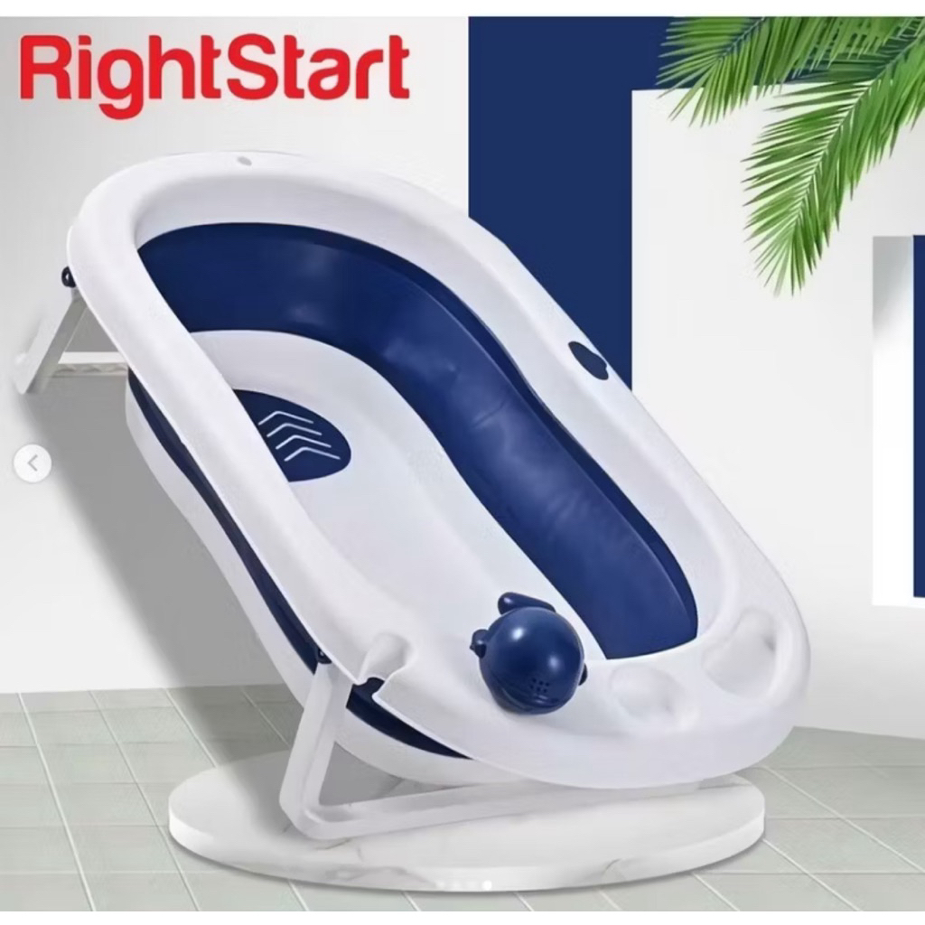 RIGHT START jumbo baby bath PRELOVED
