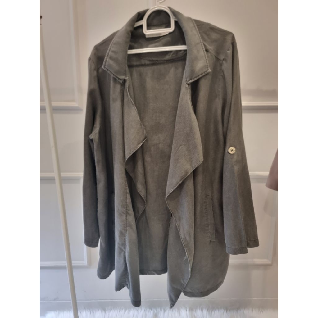 Preloved PL Outer merk Minimal