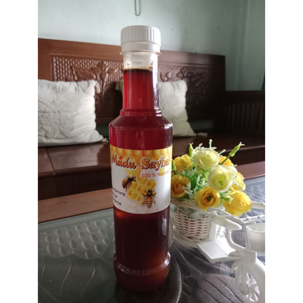 

madu randu murni 350 ml