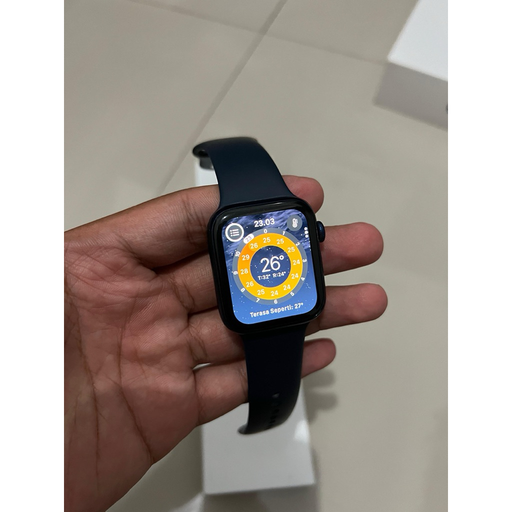 Apple watch series 6