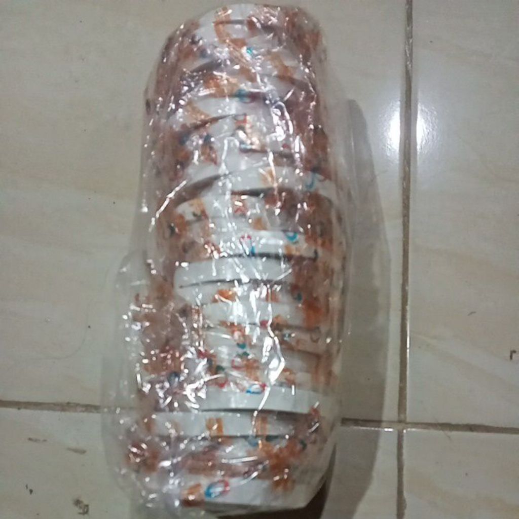 

DOBEL TAPE MURAH/SOLASI DB TAPE 1 SLOP ISI 24 PCS