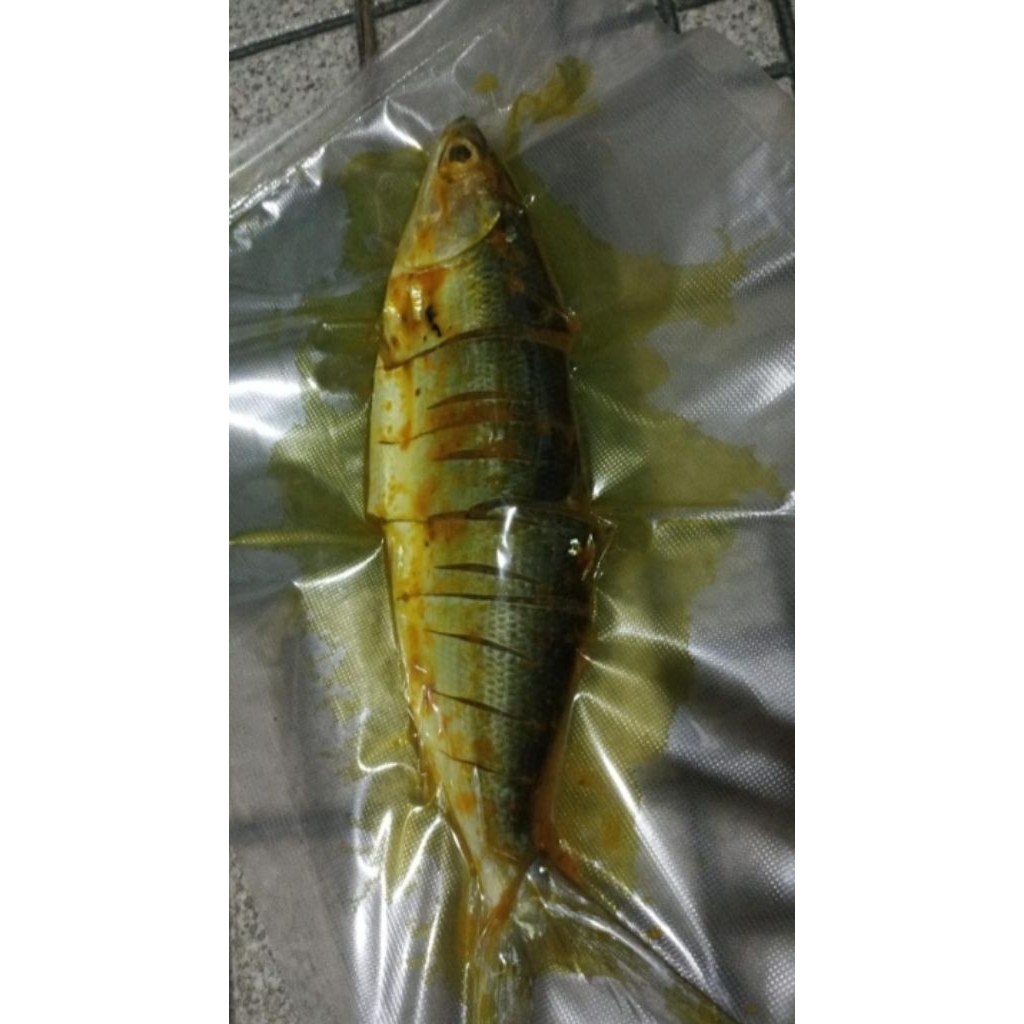 

Bandeng Ungkep Frozen