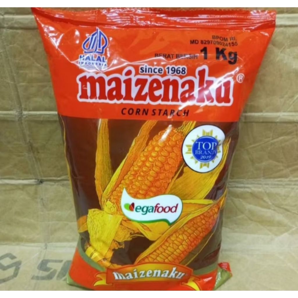 

maizena/ tepung maizenaku 1kg