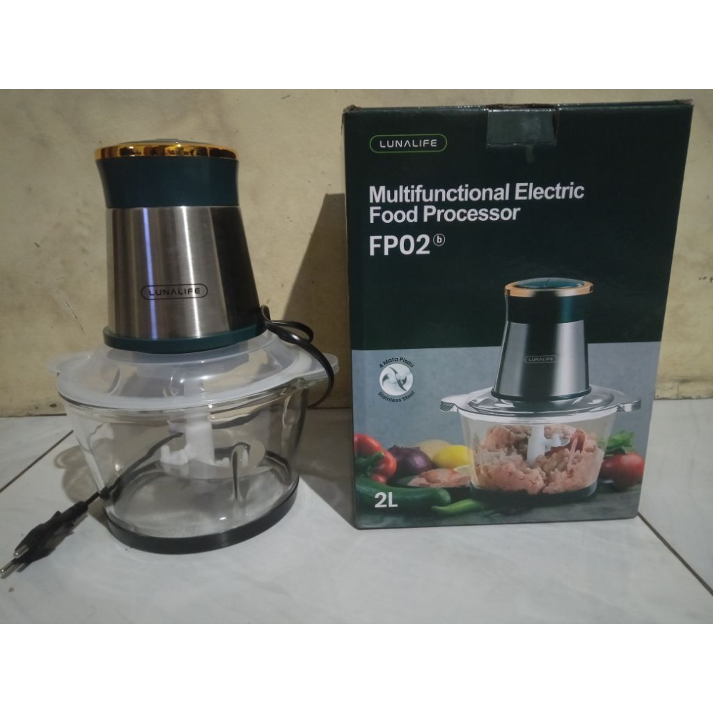 Coper daging Luna life