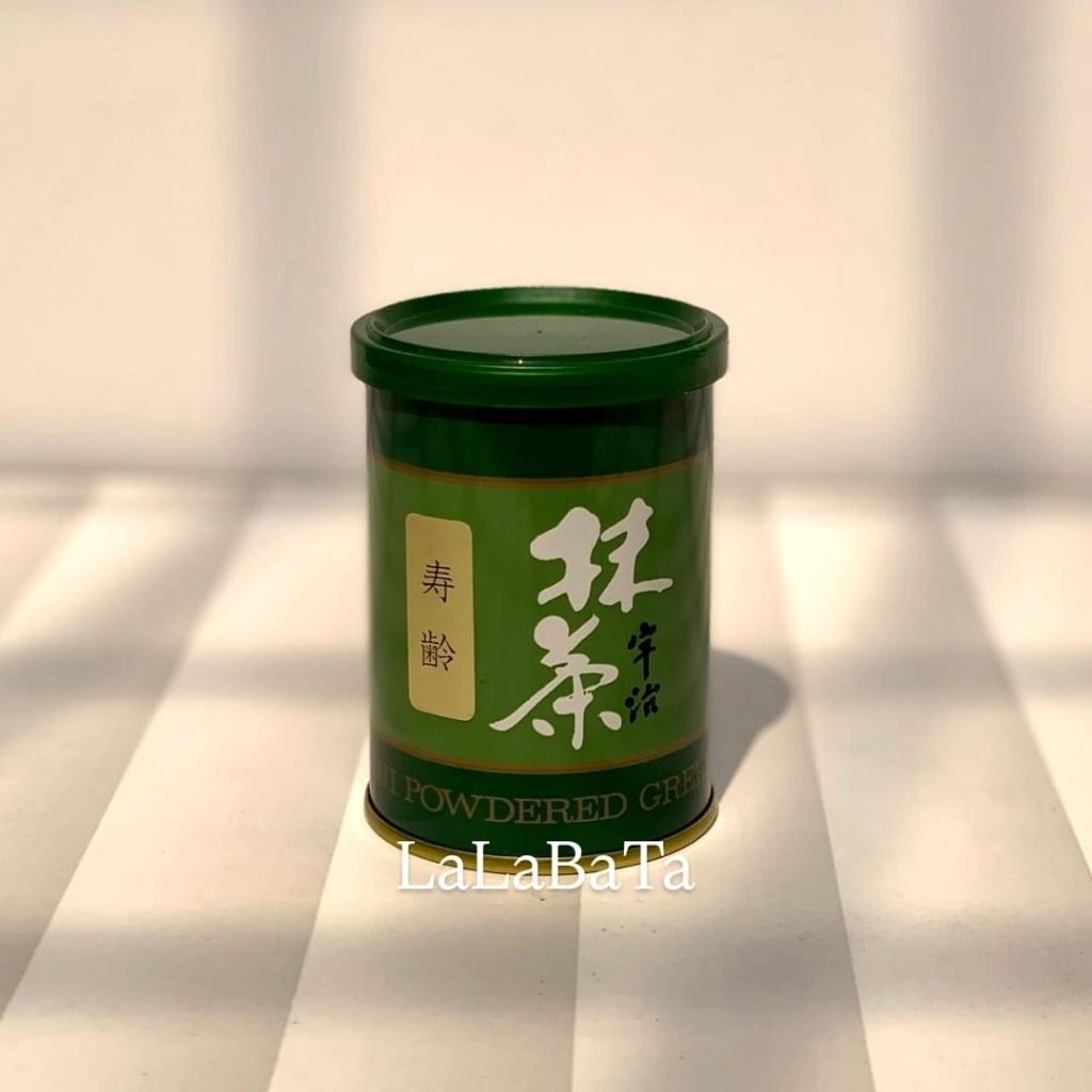 

[READY STOCK] HOKOEN - Jurei 40 Gram Can /Japan Cermonial Matcha Powder