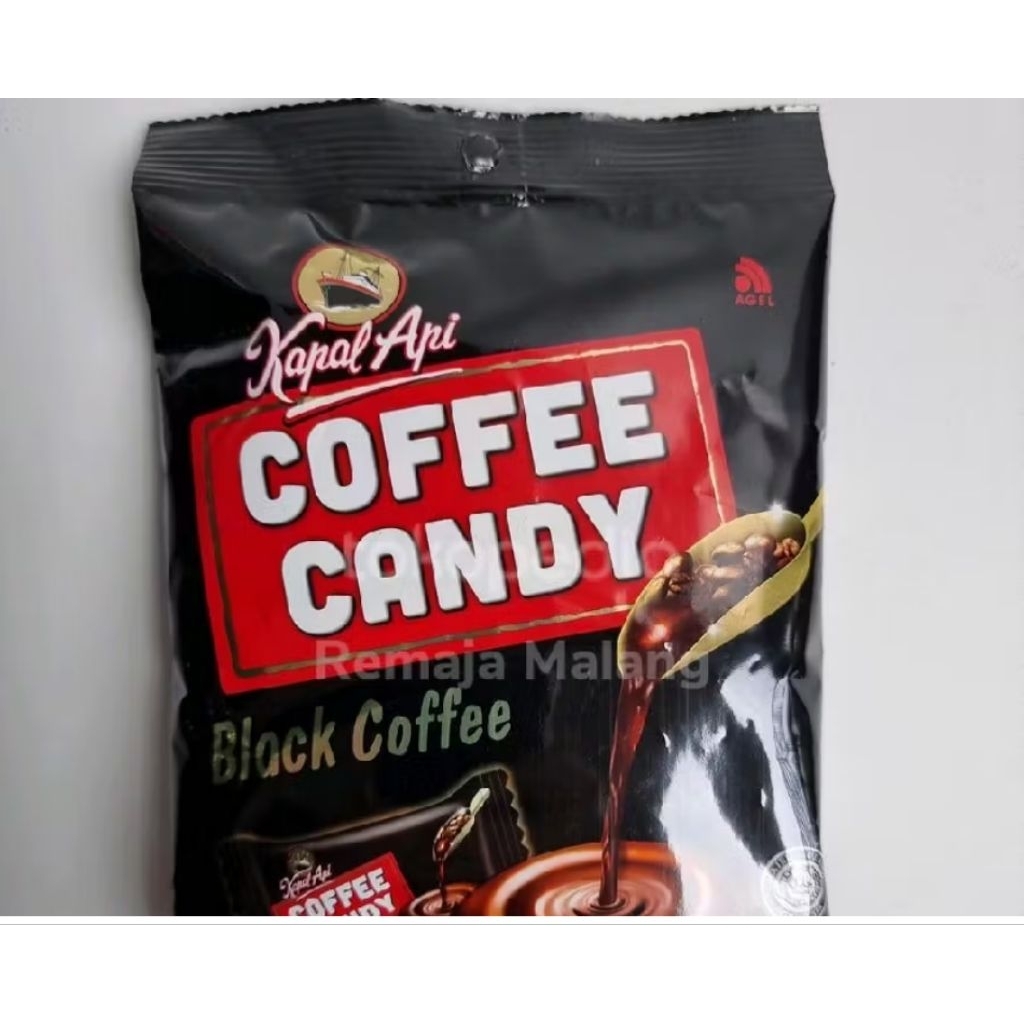 

Permen Kopi Kapal Api/coffee candy isi 50pcs 125g