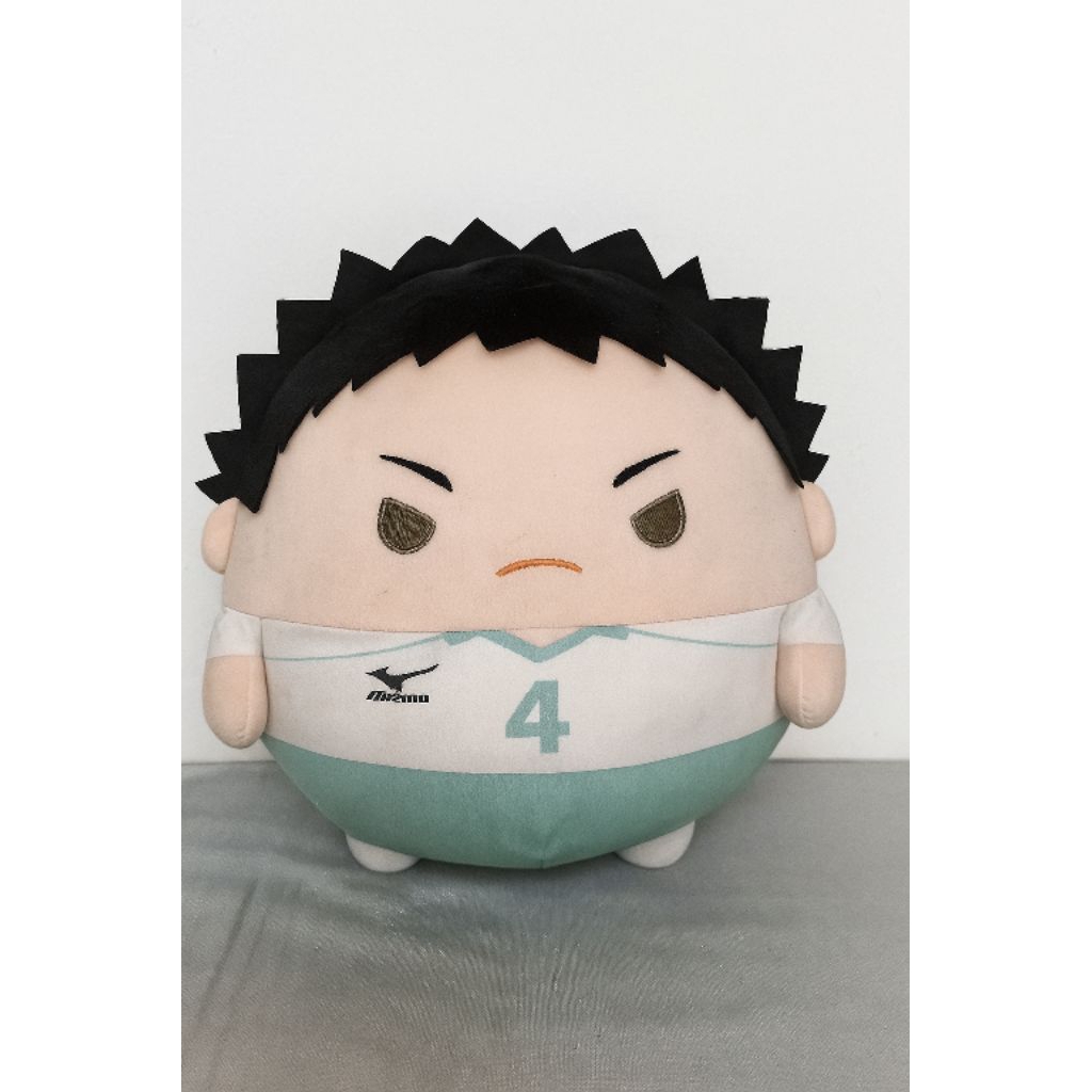 Haikyuu Fuwakororin Big Size Iwaizumi Hajime