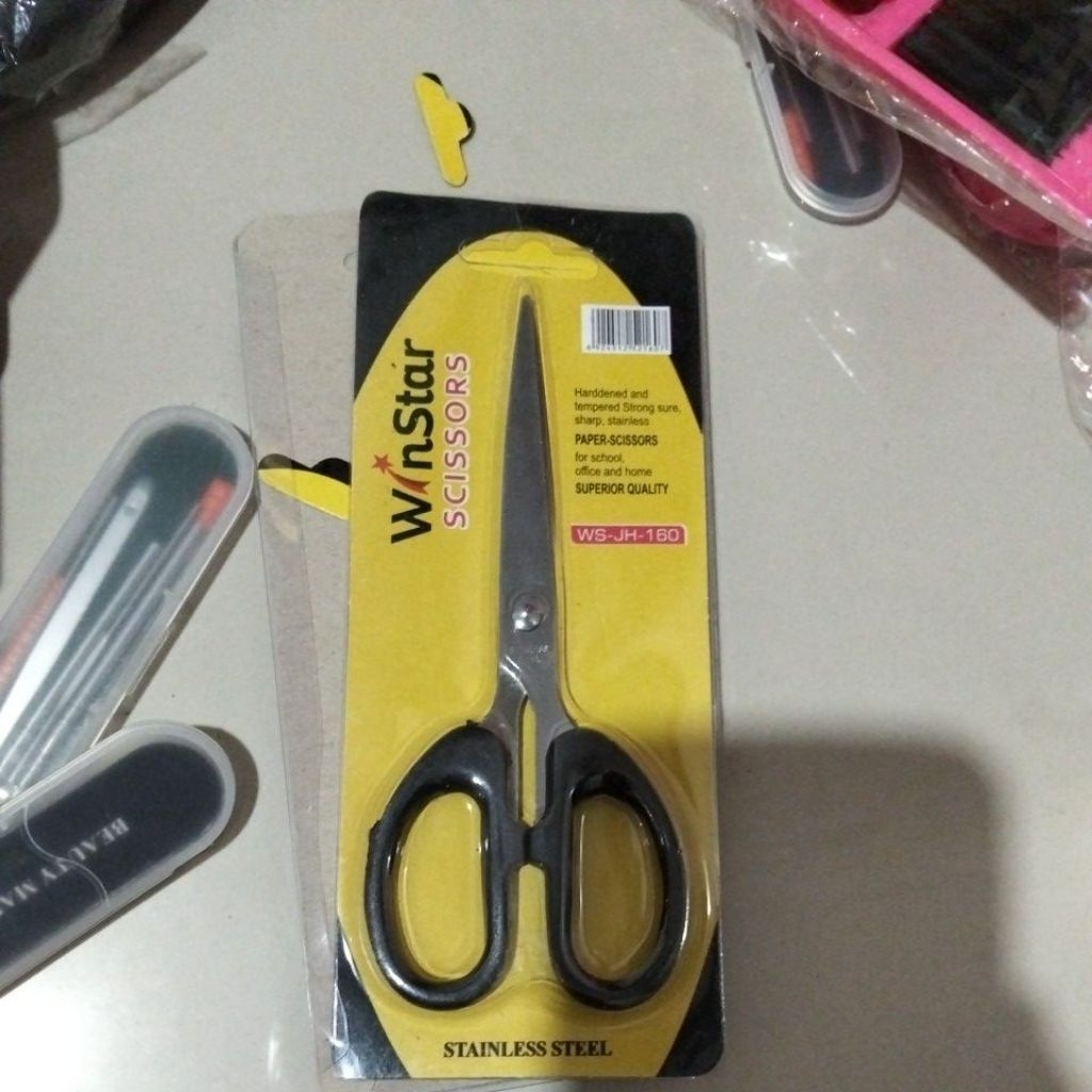 

Gunting stainles 16cm