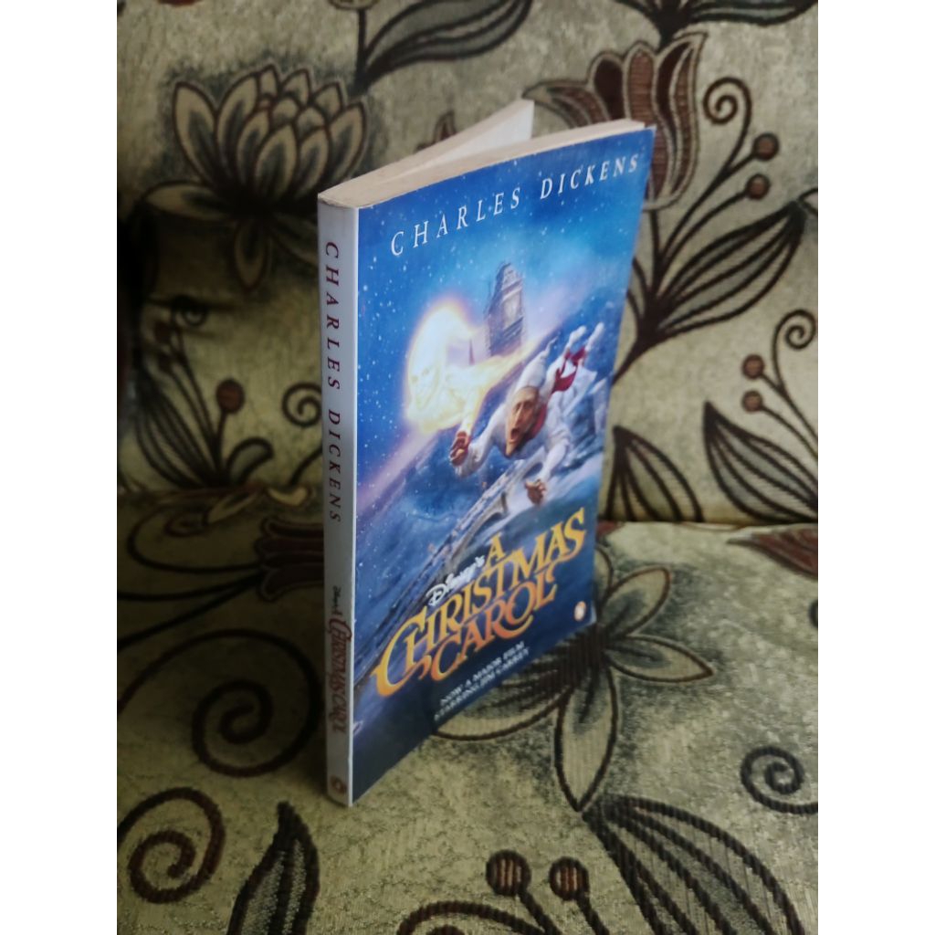 Disney A Christmas Carol