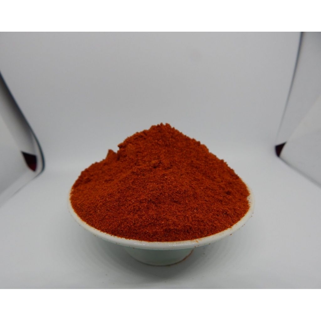 

Smoked Paprika Powder 500gram / Asap Paprika Bubuk Merah