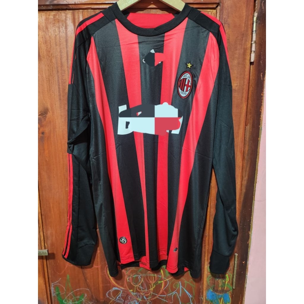 JERSEY AC MILAN RETRO LS