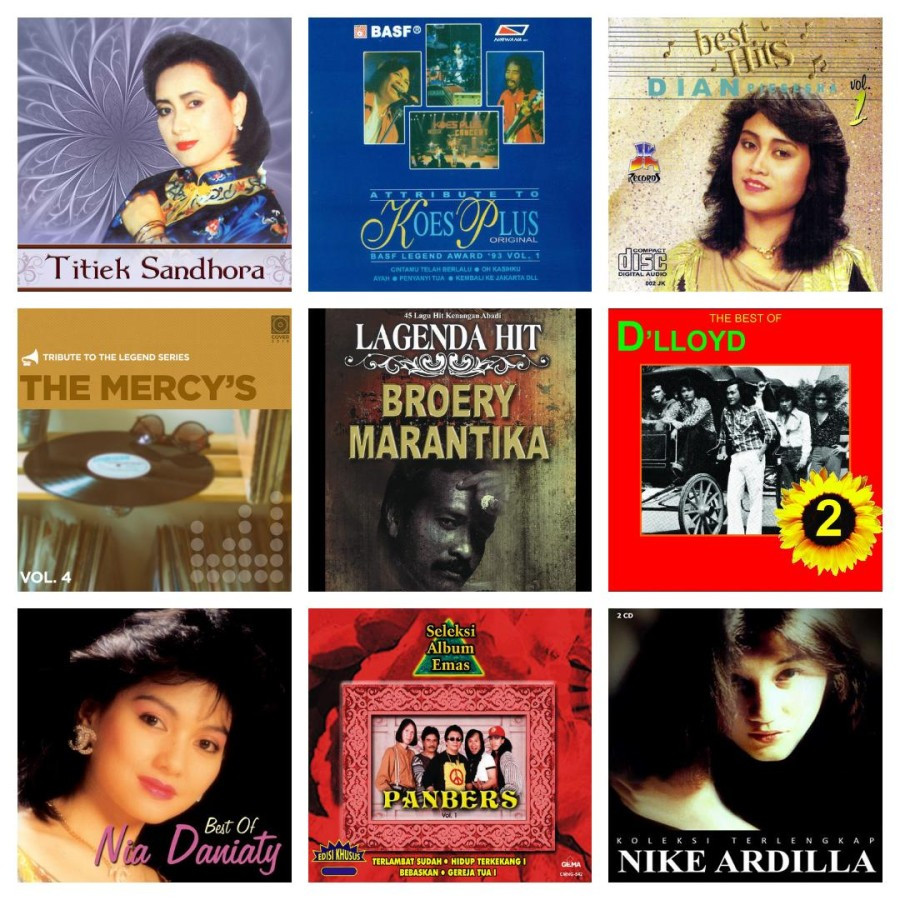 Koleksi Mp3-Lagu-Nostalgia-Tembang-Kenangan-Indonesia-Terbaik Plus Usb 32Gb+otg