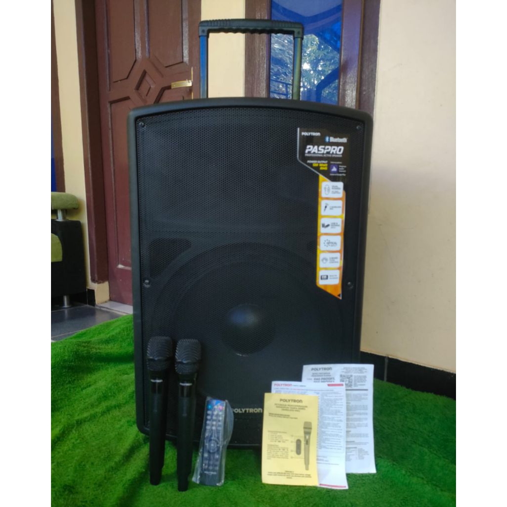 Polytron Paspro 15F3