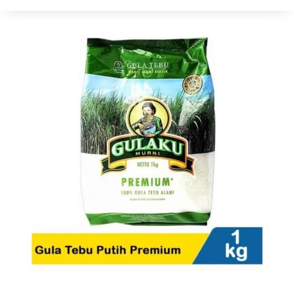 

GULAKU 1 KG HIJAU