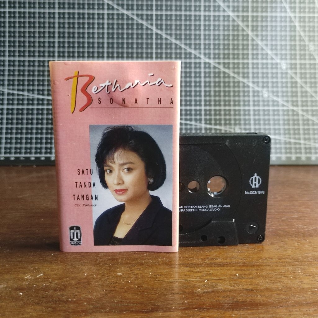 Kumpulan Kaset Betharia Sonata