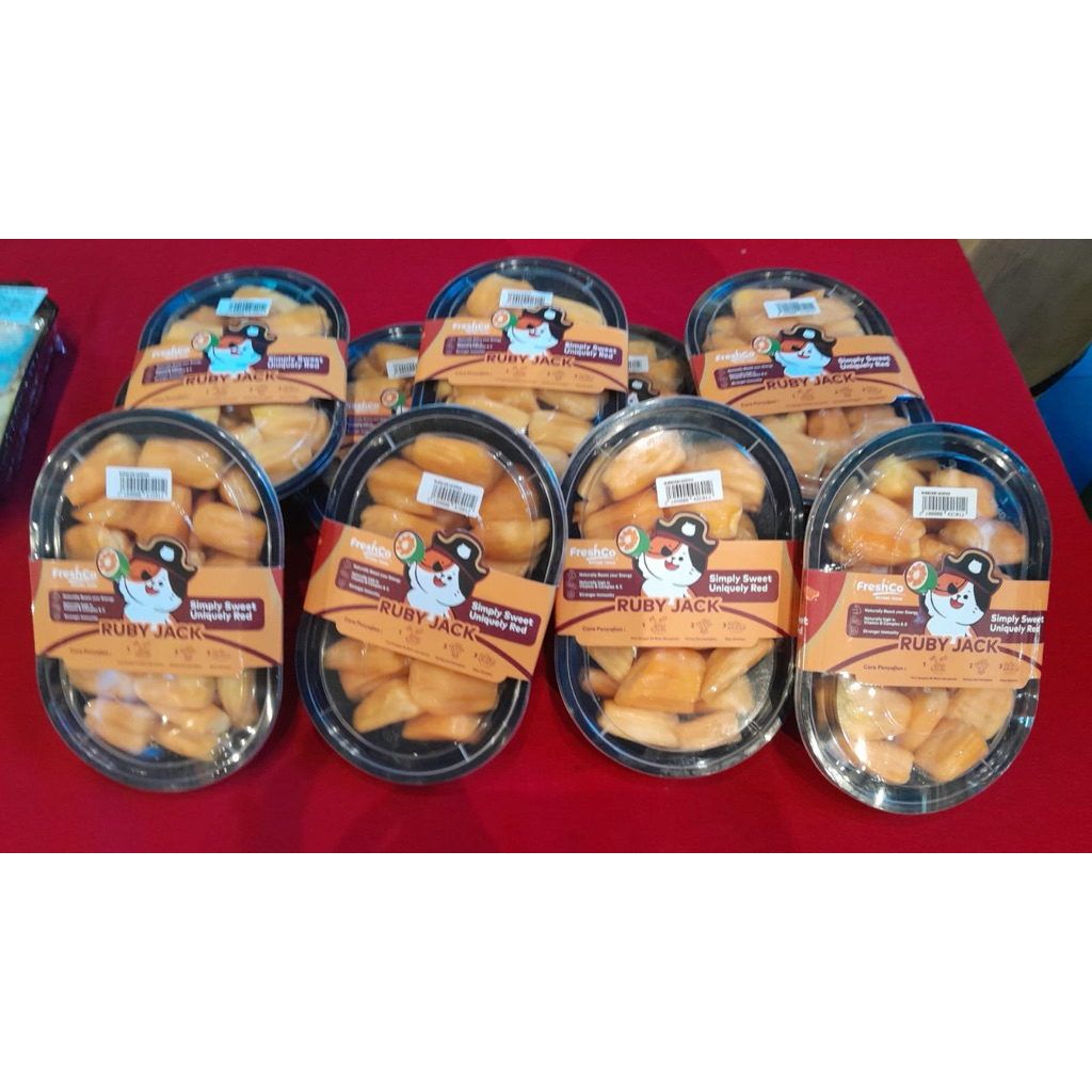 

Nangka Ruby Jack | Nangka Super Sweet Fresh | Pack