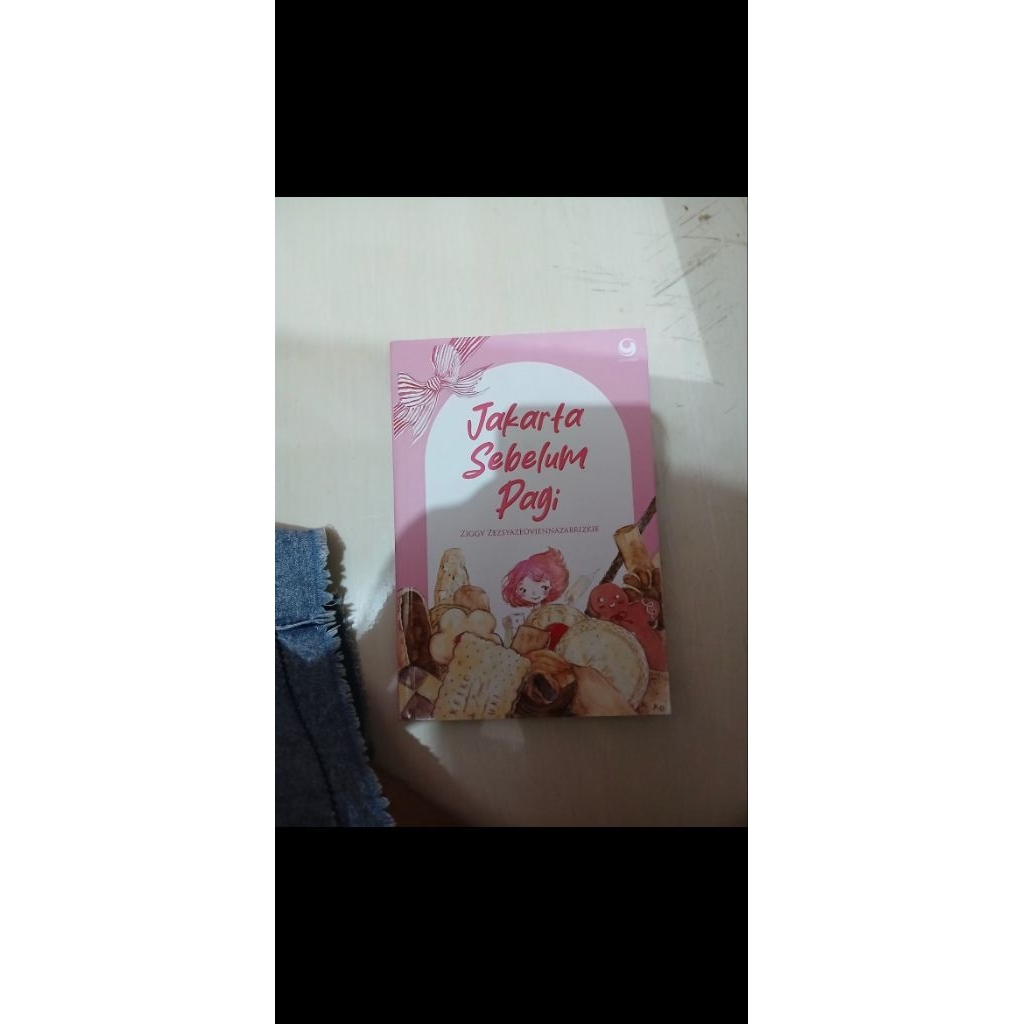 jakarta sebelum pagi preloved