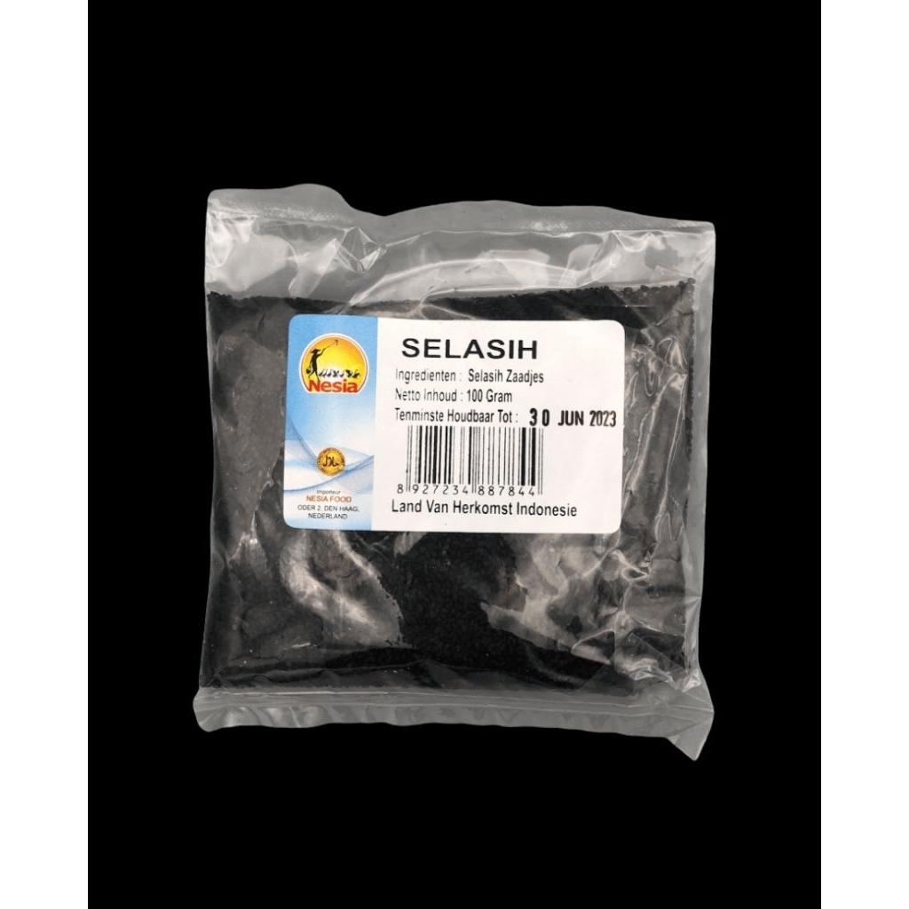 

SELASIH BASIL SEEDS 100GR
