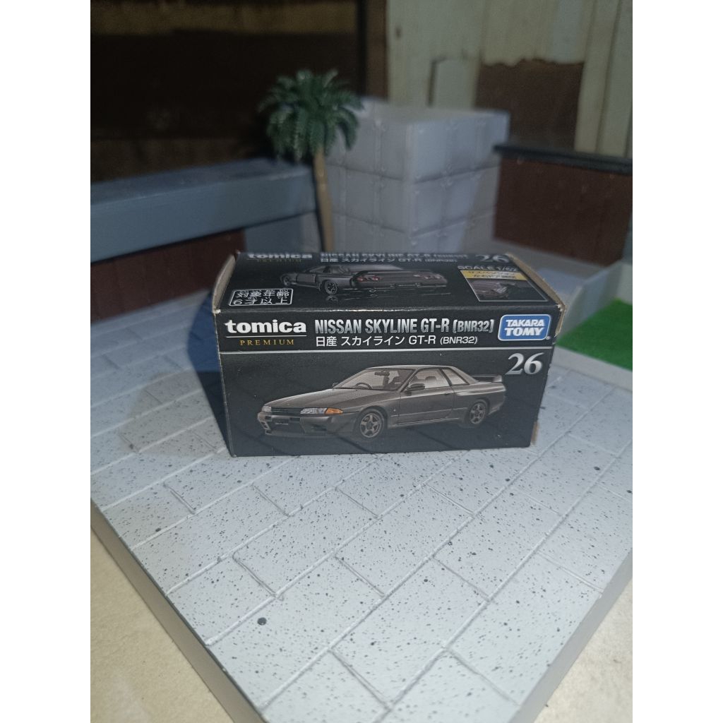 tomica premium r32