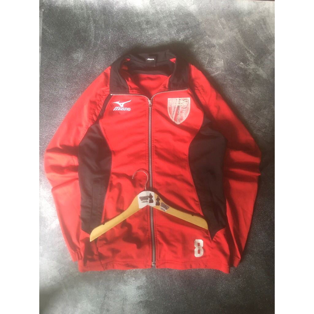 TRACKTOP MIZUNO