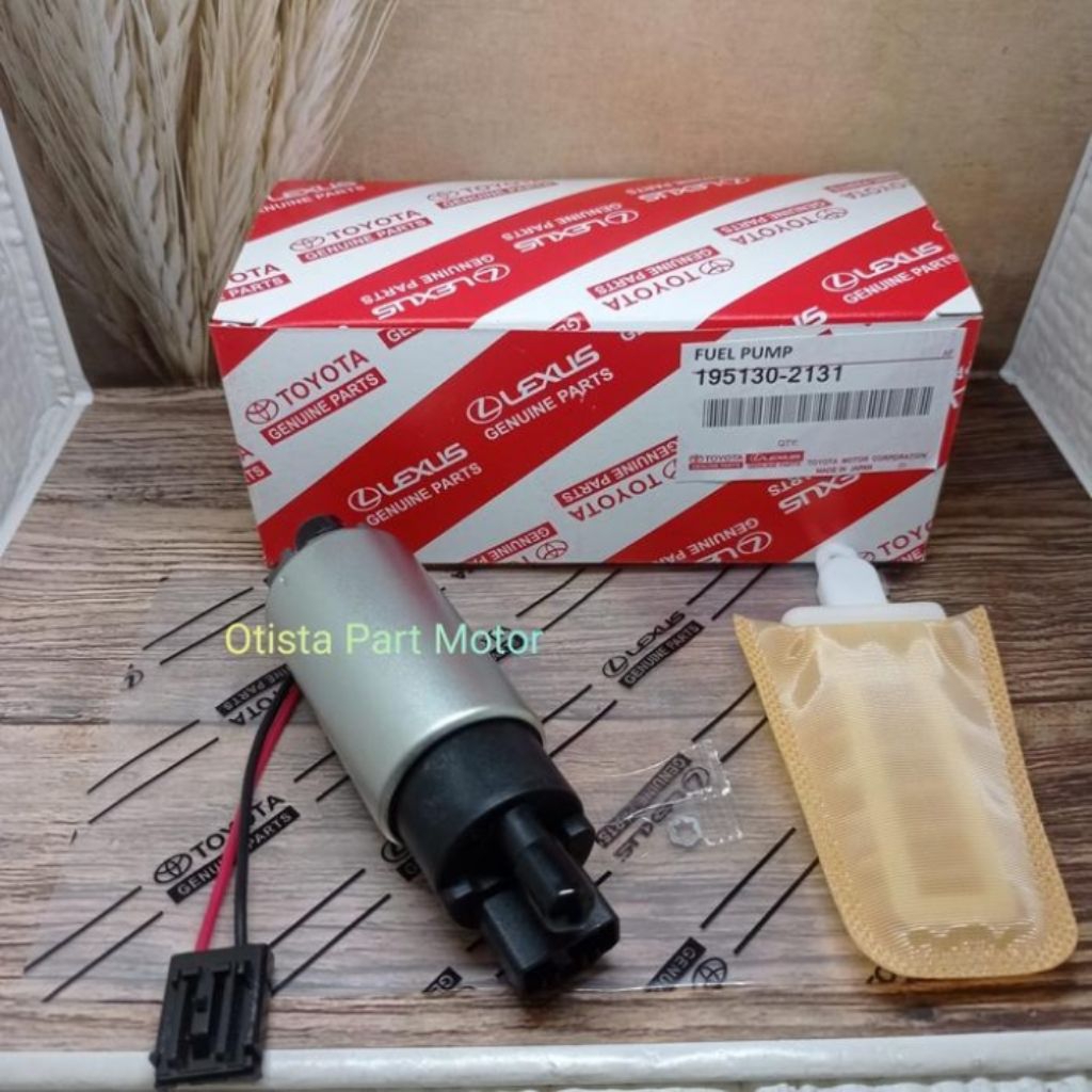 FUEL PUMP ROTAK POMPA BENSIN ROTAK KECIL KIJANG EFI VIOS SOLUNA ORI