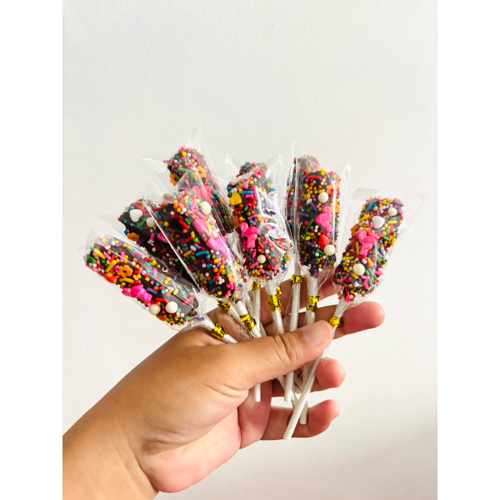 

Marsmellow Balut Coklat