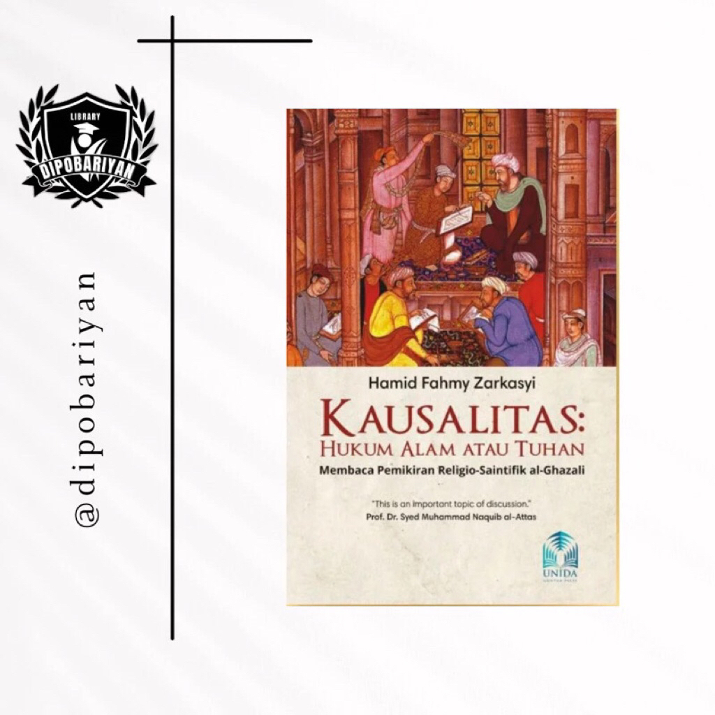 KAUSALITAS HUKUM ALAM ATAU TUHAN